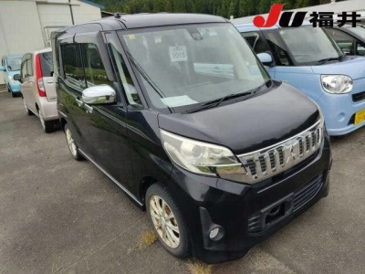MITSUBISHI EK SPACE CUSTOM