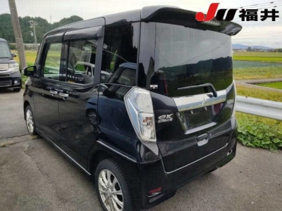 MITSUBISHI EK SPACE CUSTOM