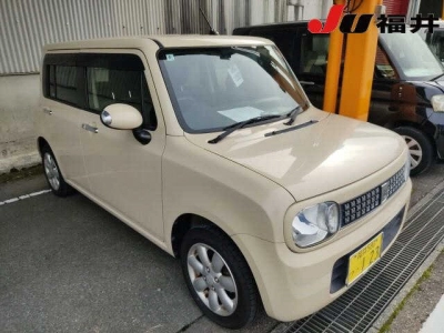 SUZUKI ALTO LAPIN