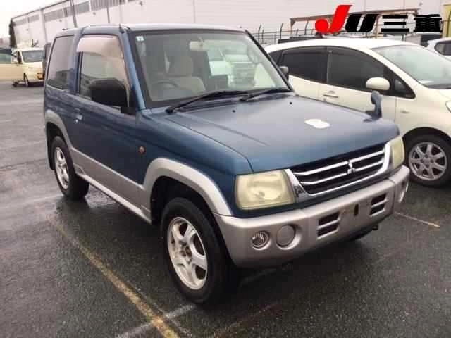 MITSUBISHI PAJERO MINI