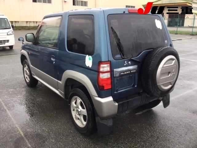 MITSUBISHI PAJERO MINI