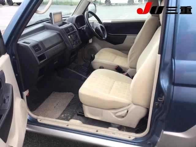 MITSUBISHI PAJERO MINI