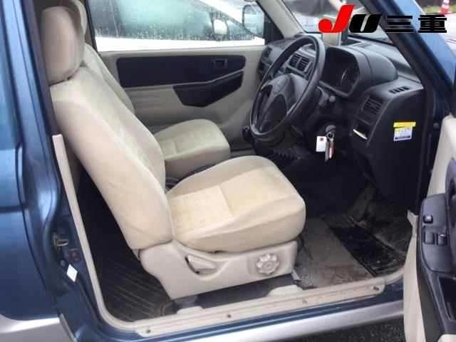MITSUBISHI PAJERO MINI