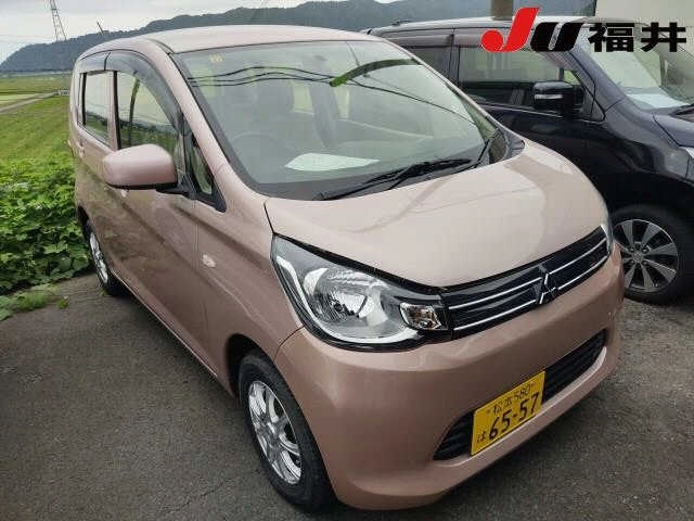 MITSUBISHI EK WAGON