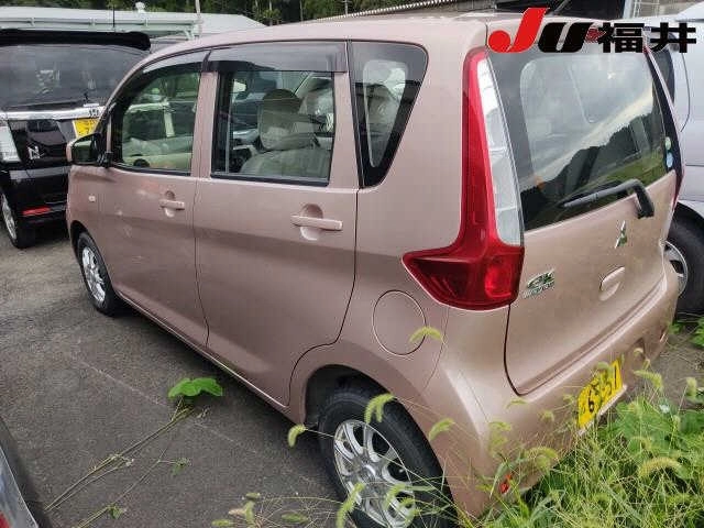 MITSUBISHI EK WAGON
