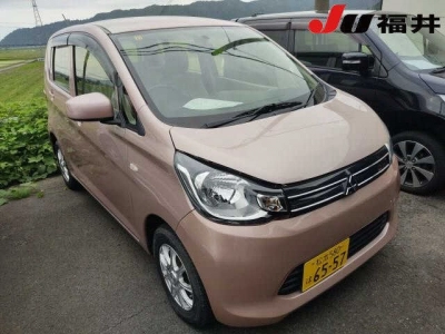 MITSUBISHI EK WAGON