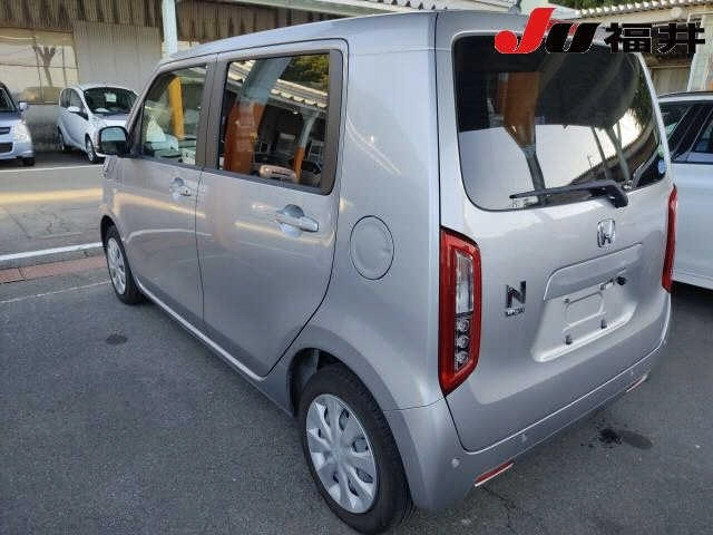 HONDA N-WGN