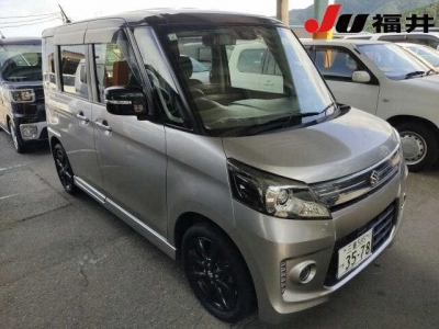 SUZUKI SPACIA CUSTOM