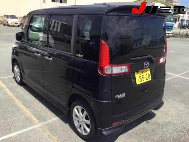 MAZDA FLAIR WAGON