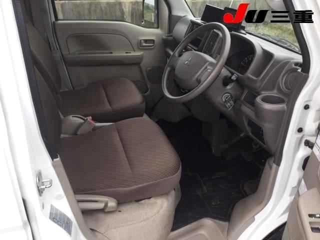 MITSUBISHI MINICAB