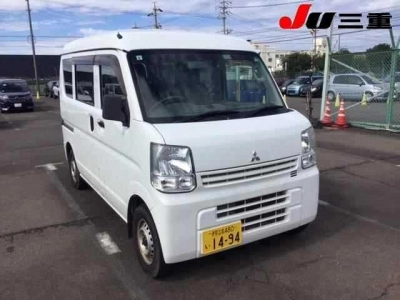 MITSUBISHI MINICAB