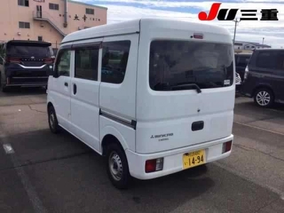 MITSUBISHI MINICAB