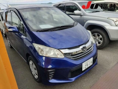 HONDA FREED