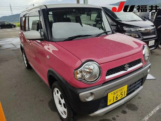 SUZUKI HUSTLER