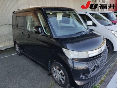SUZUKI PALETTE SW
