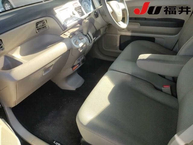HONDA LIFE