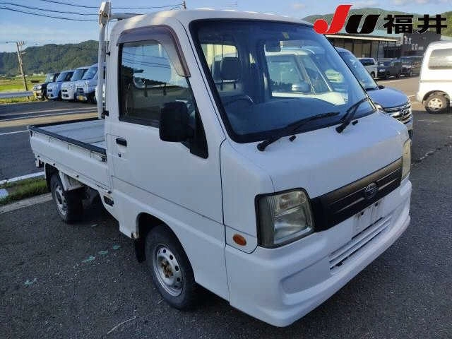 SUBARU SAMBAR TRUCK