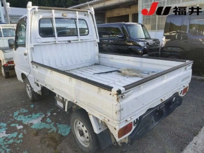 SUBARU SAMBAR TRUCK