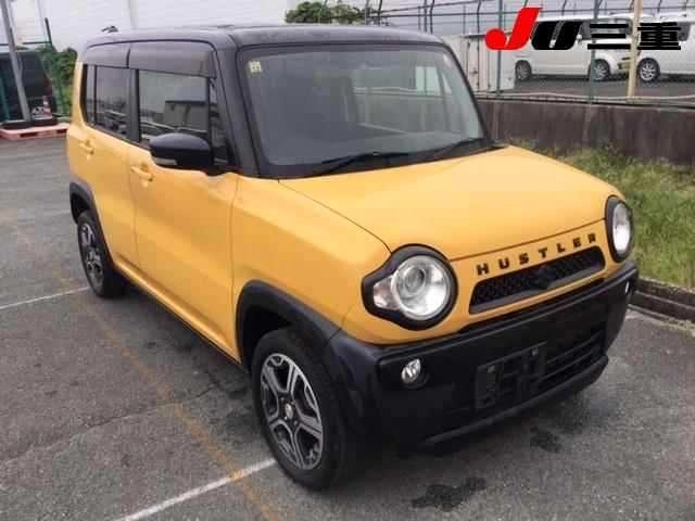 MAZDA FLAIR CROSSOVER