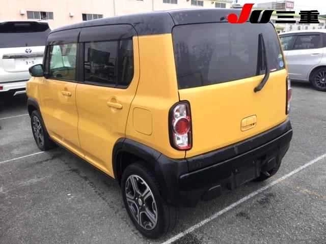 MAZDA FLAIR CROSSOVER