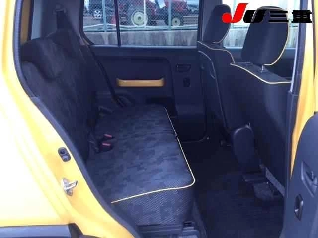 MAZDA FLAIR CROSSOVER