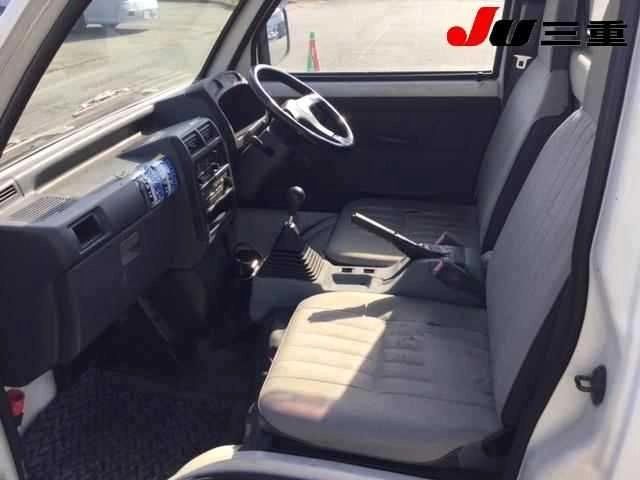 MITSUBISHI MINICAB TRUCK