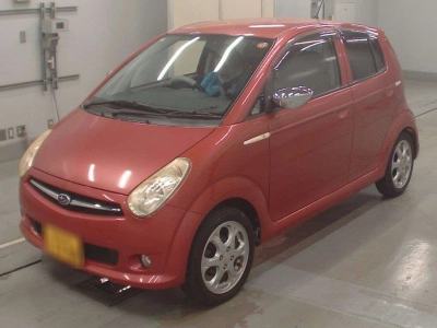 SUBARU R2