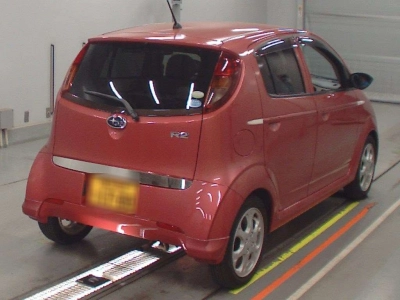 SUBARU R2