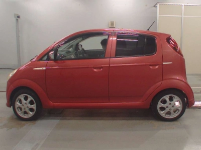 SUBARU R2