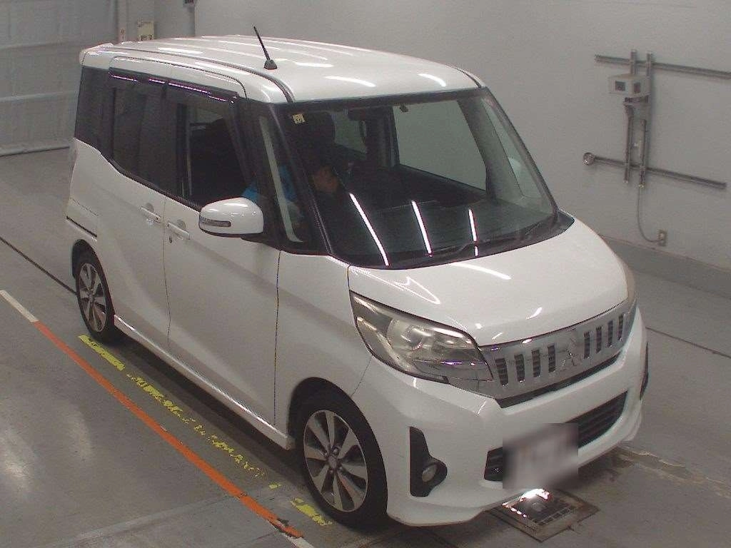 MITSUBISHI EK SPACE CUSTOM