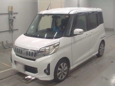 MITSUBISHI EK SPACE CUSTOM