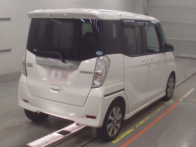 MITSUBISHI EK SPACE CUSTOM