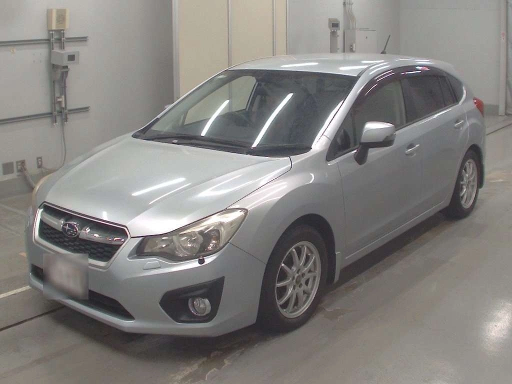 SUBARU IMPREZA SPORT