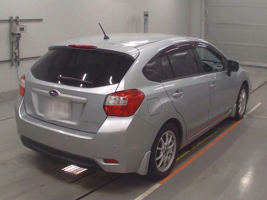 SUBARU IMPREZA SPORT
