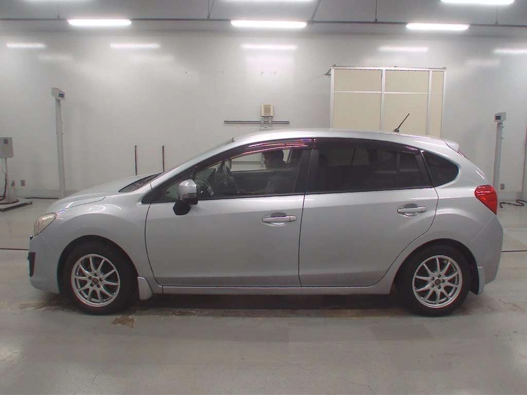 SUBARU IMPREZA SPORT