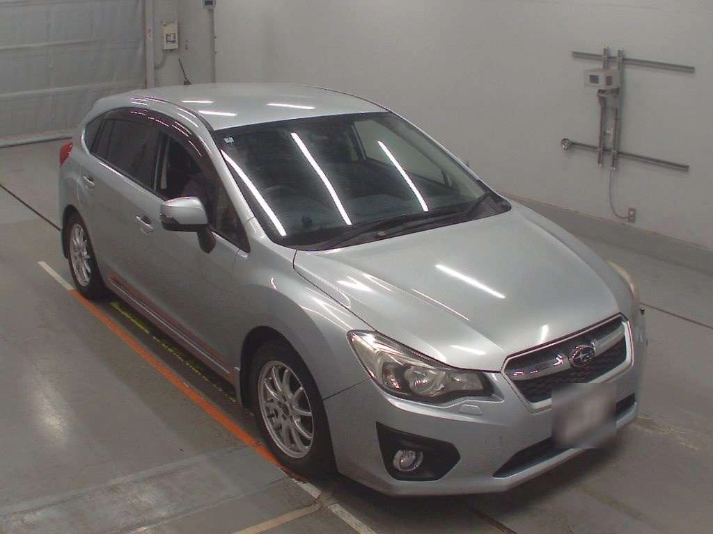 SUBARU IMPREZA SPORT