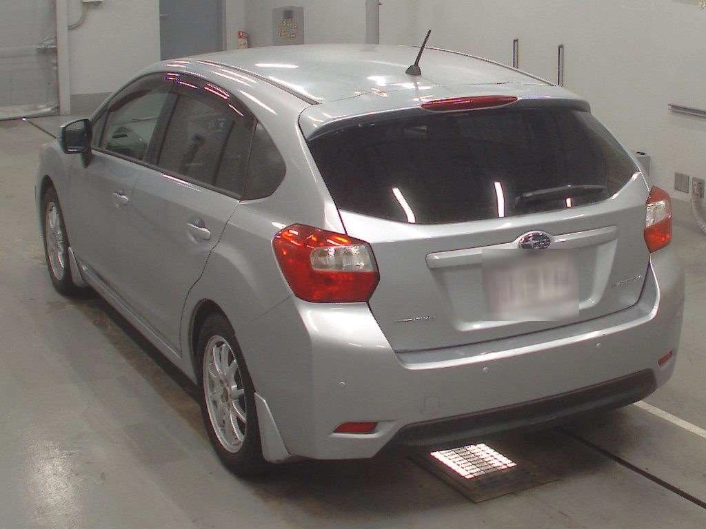SUBARU IMPREZA SPORT