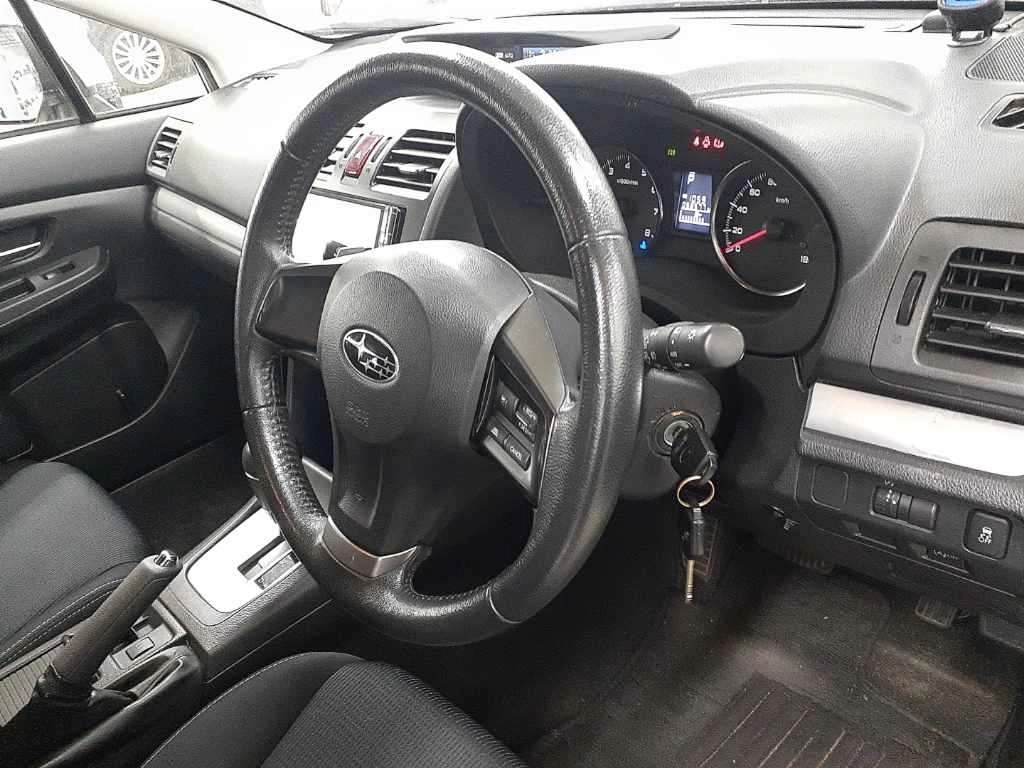 SUBARU IMPREZA SPORT