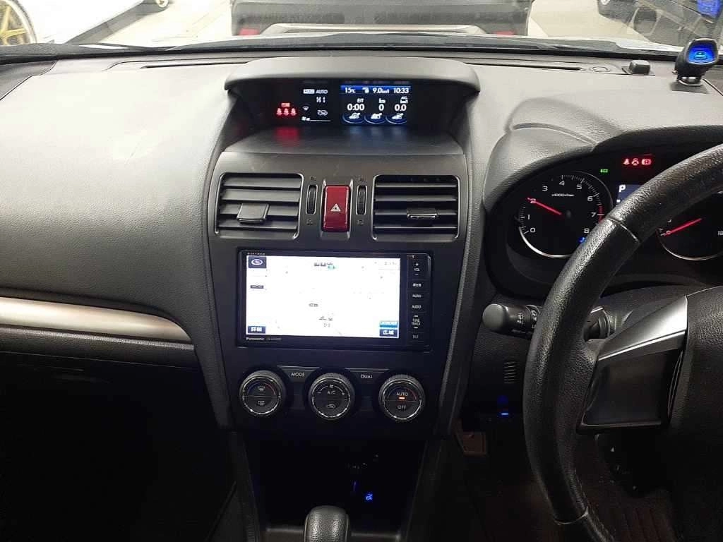 SUBARU IMPREZA SPORT