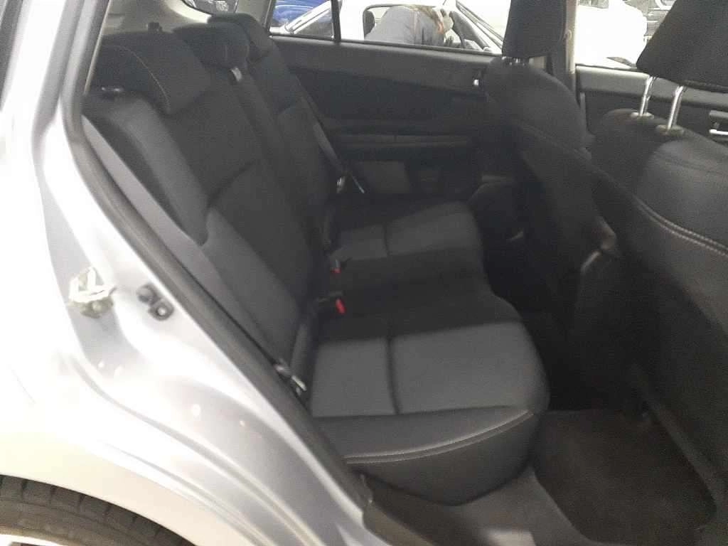 SUBARU IMPREZA SPORT