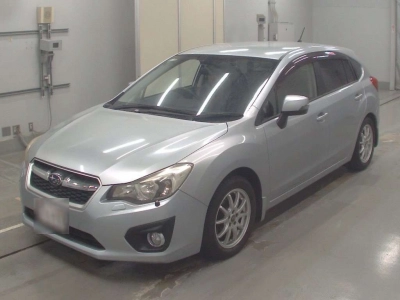 SUBARU IMPREZA SPORT