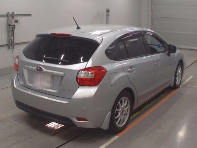 SUBARU IMPREZA SPORT