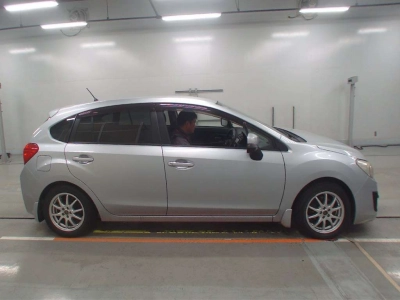SUBARU IMPREZA SPORT