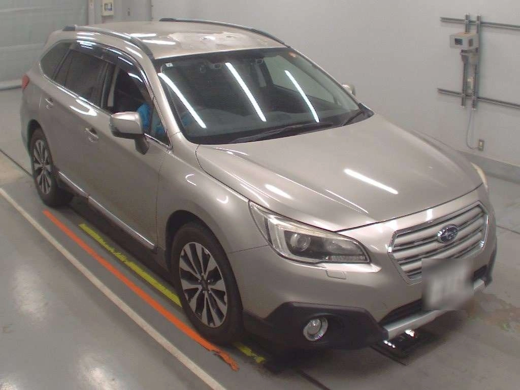 SUBARU OUTBACK