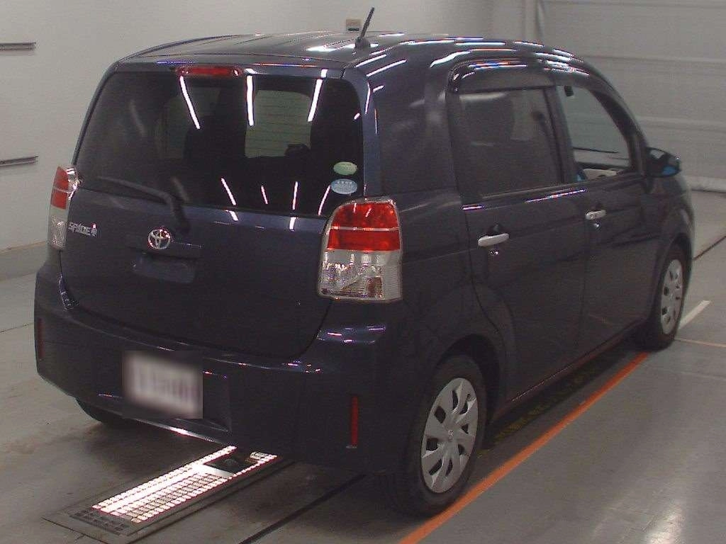 TOYOTA SPADE