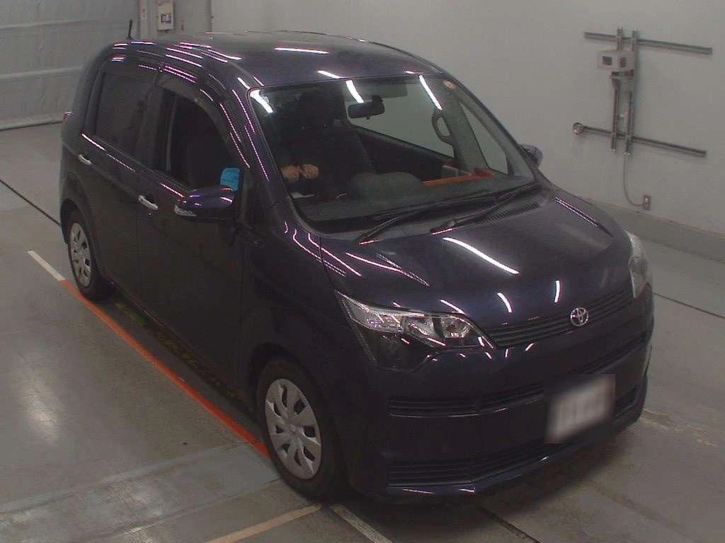 TOYOTA SPADE