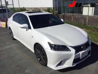 LEXUS GS