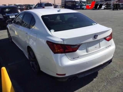 LEXUS GS