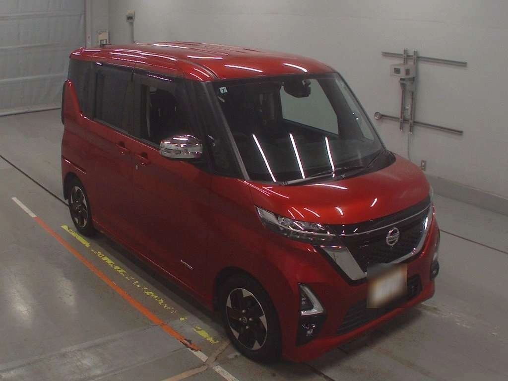 NISSAN ROOX