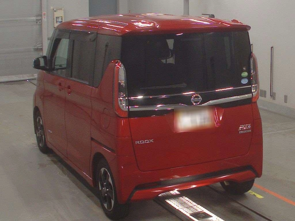 NISSAN ROOX